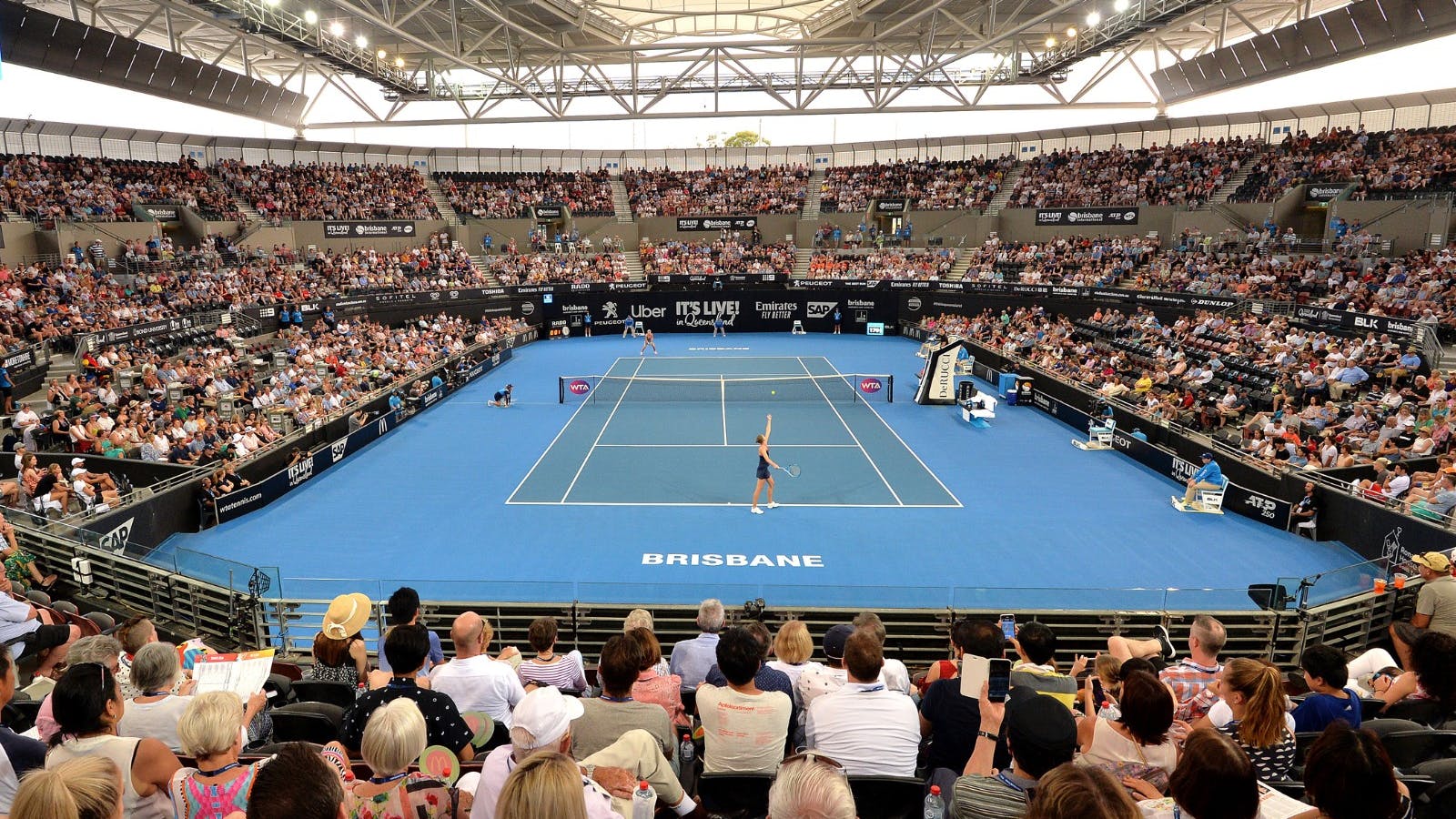 Brisbane International brisbane-international