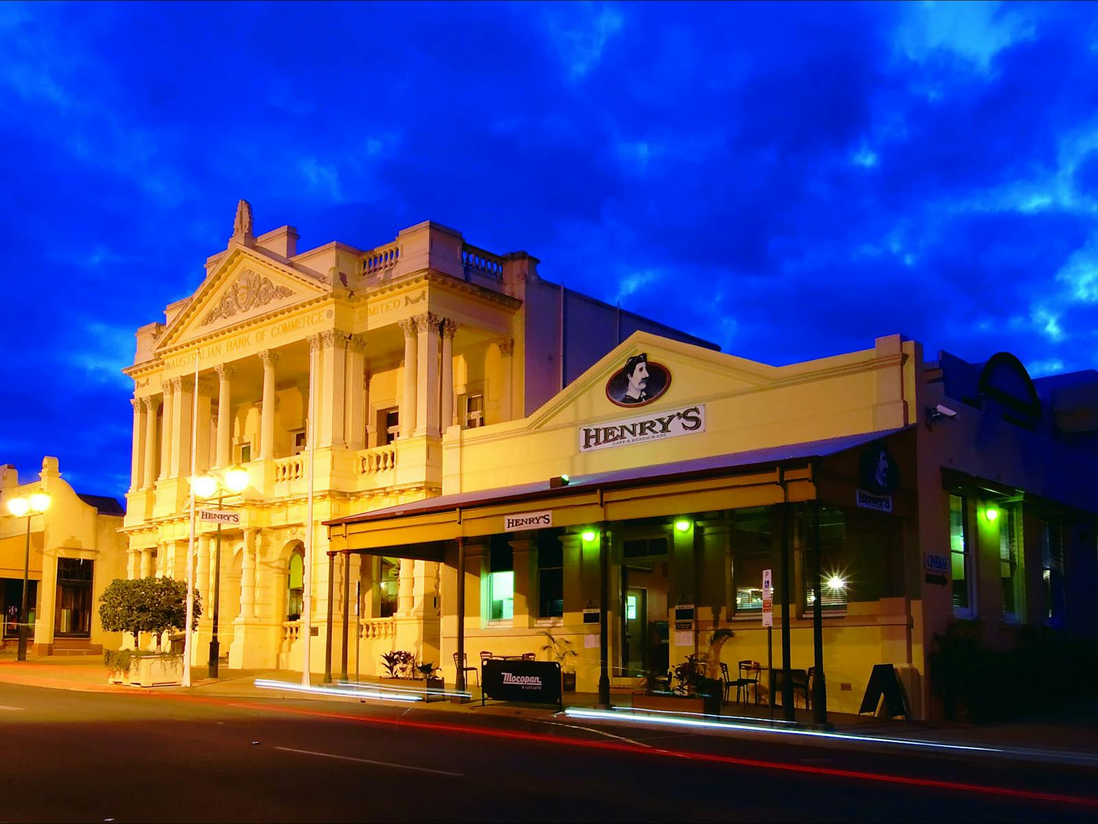 The World Theatre