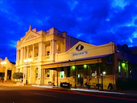 The World Theatre