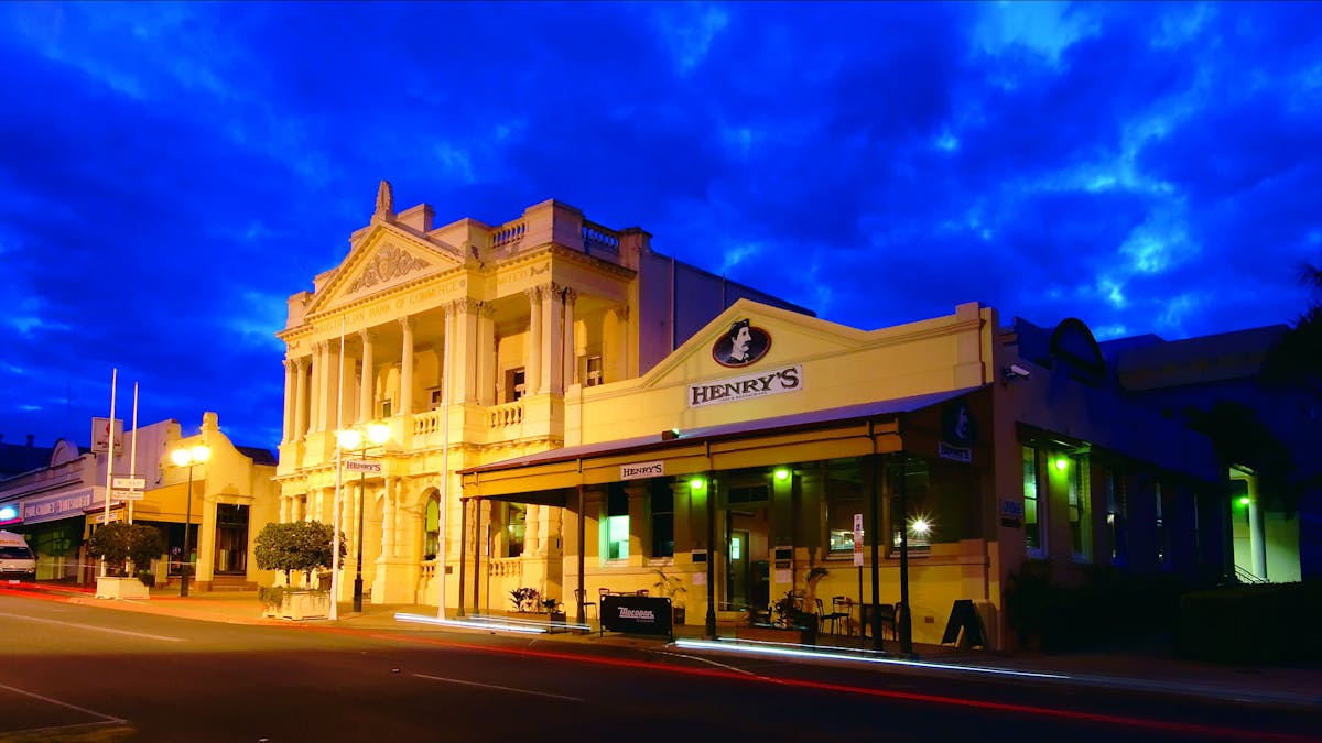 The World Theatre