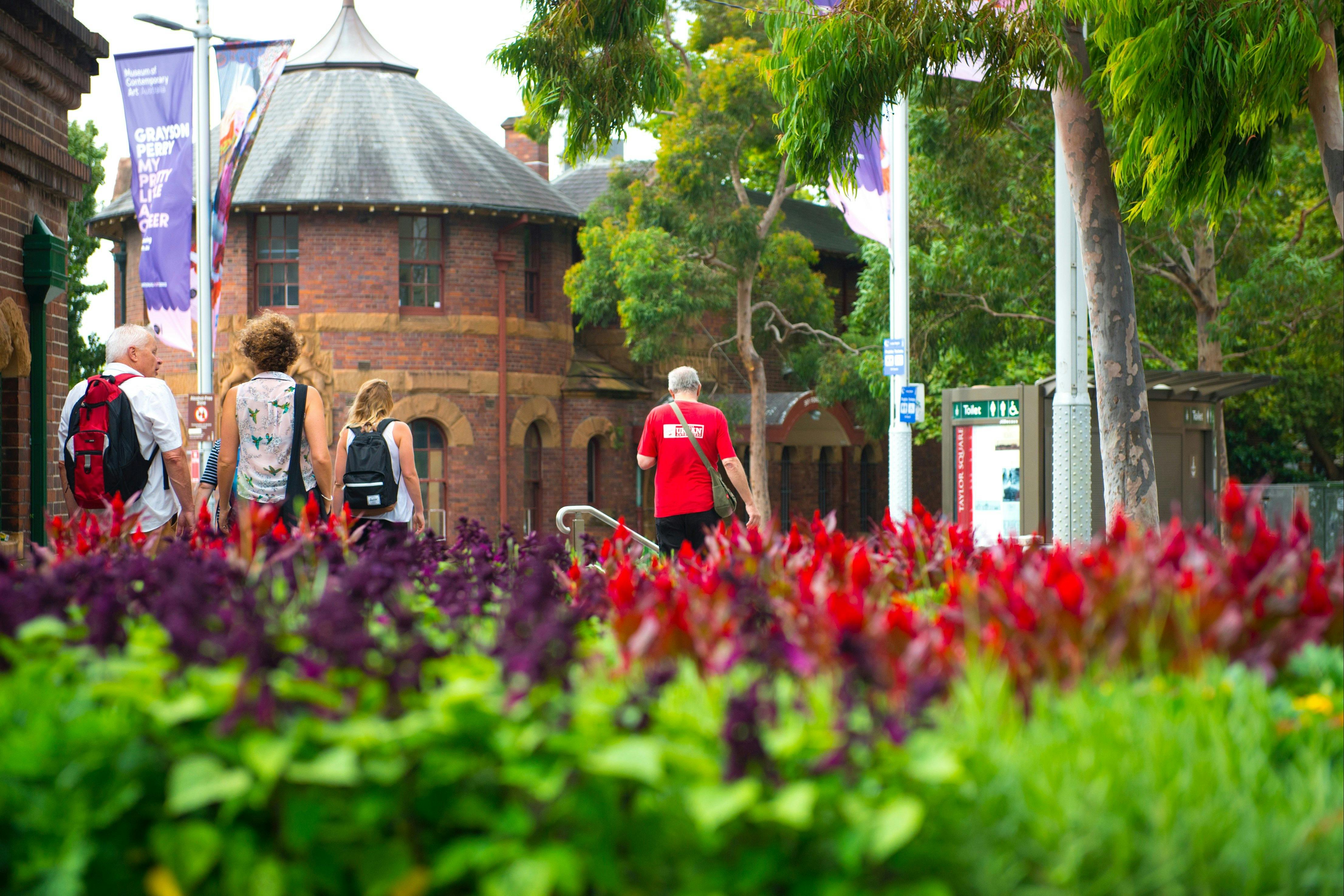See a different side of Sydney