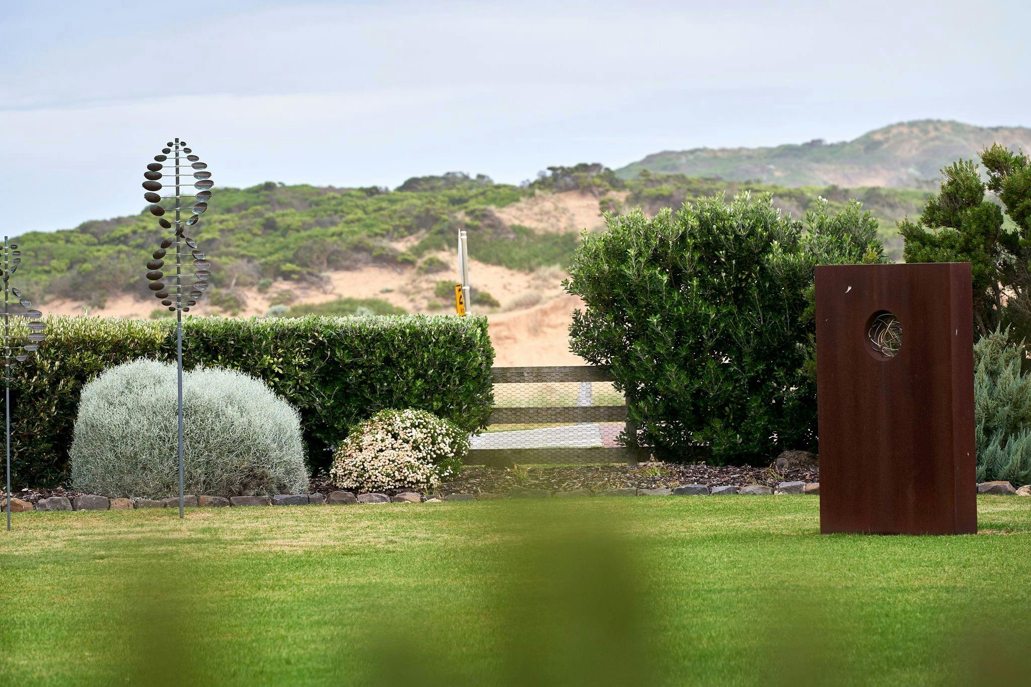 Peterborough House Lawn