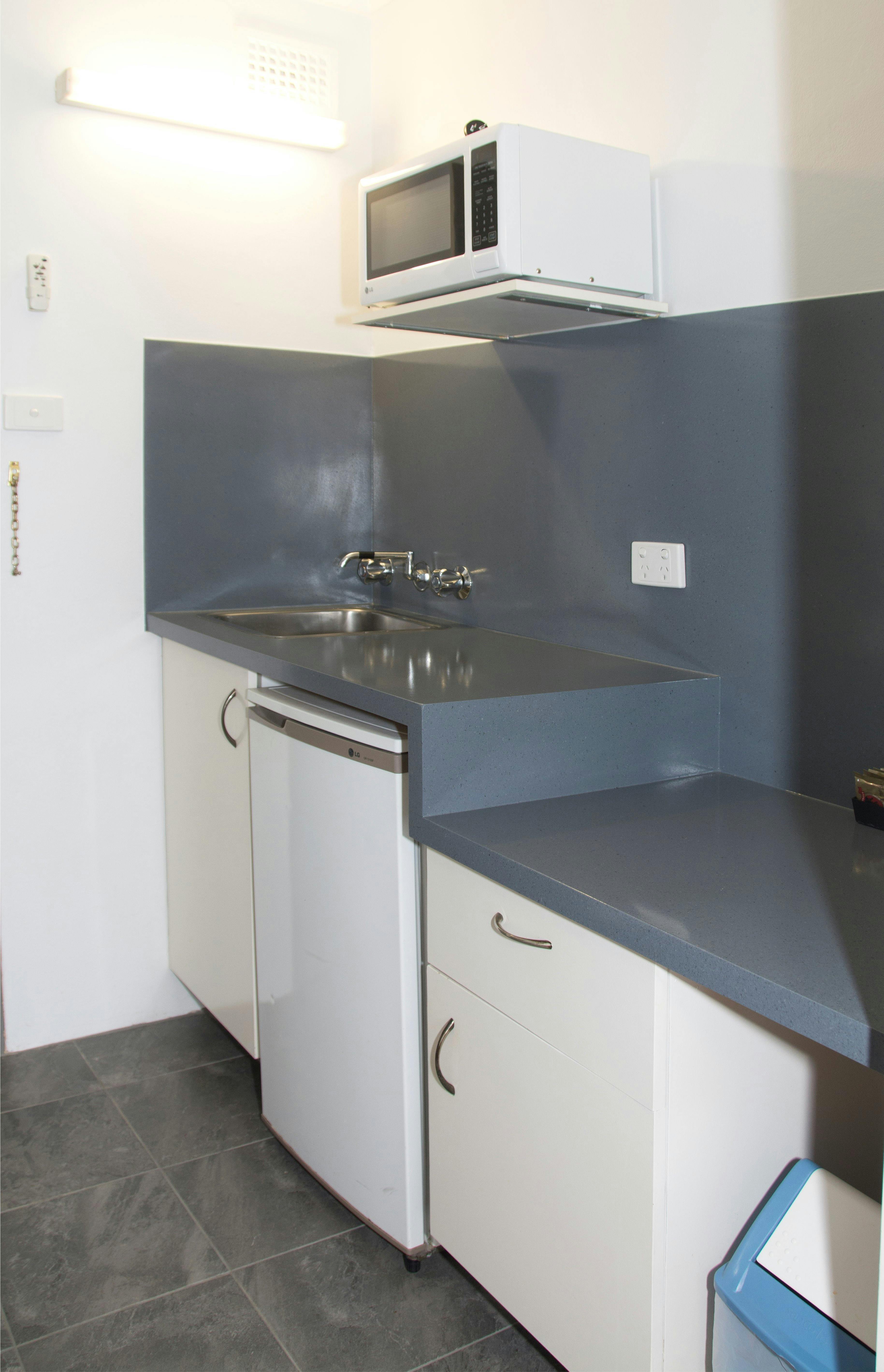 포트 알로하 모텔