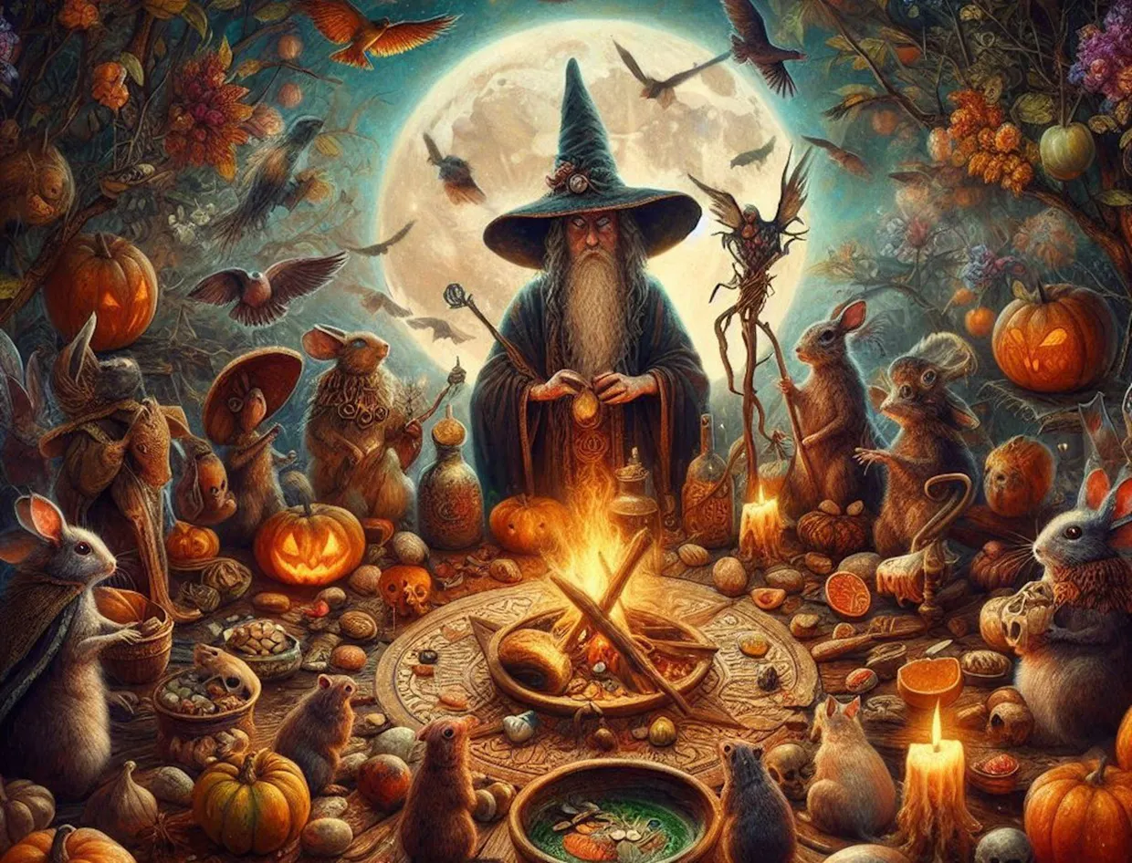 Witches Market - Gympie New Financial Year, New You