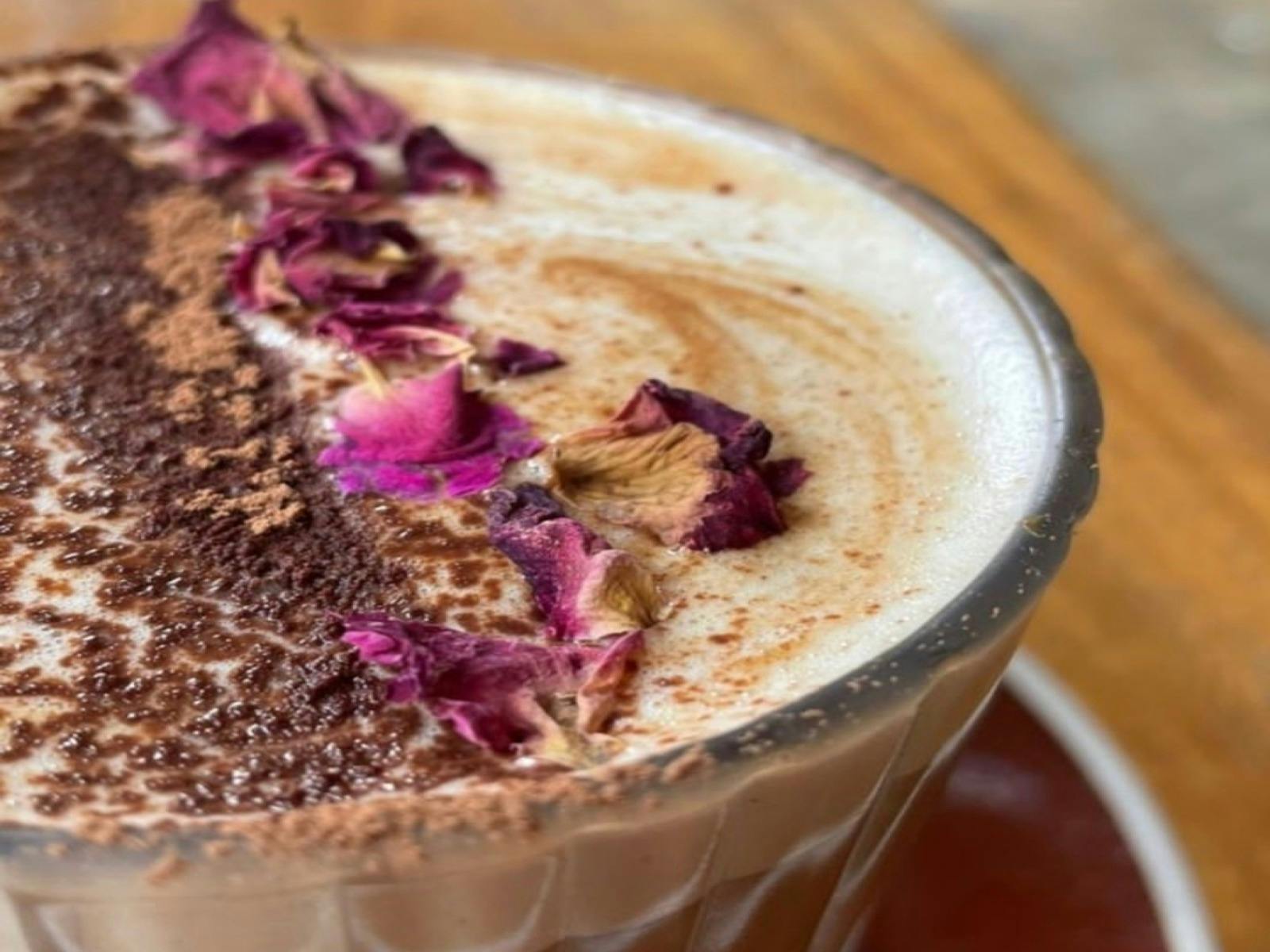 The Hatch  - earthly origins chai