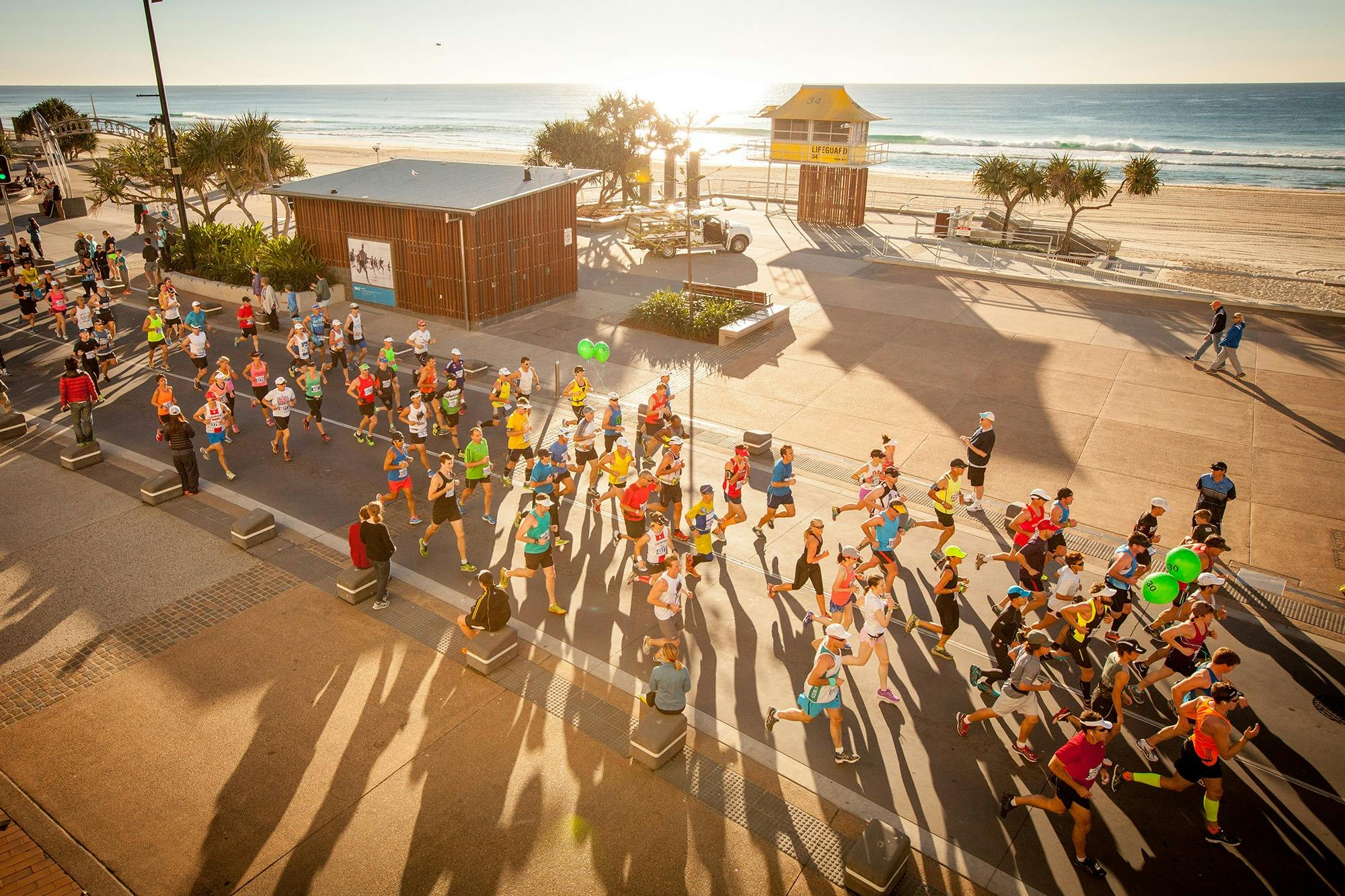 ASICS Gold Coast Marathon