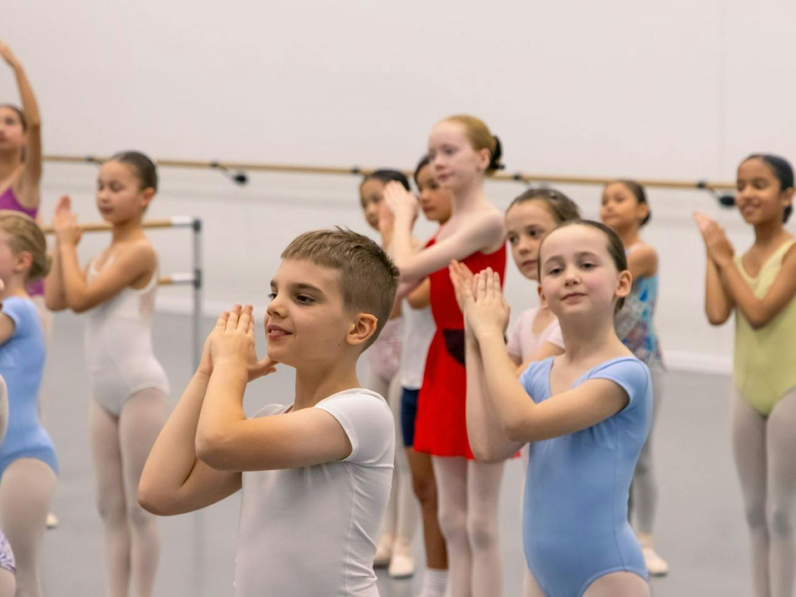 Queensland Ballet Summer School Holiday Program