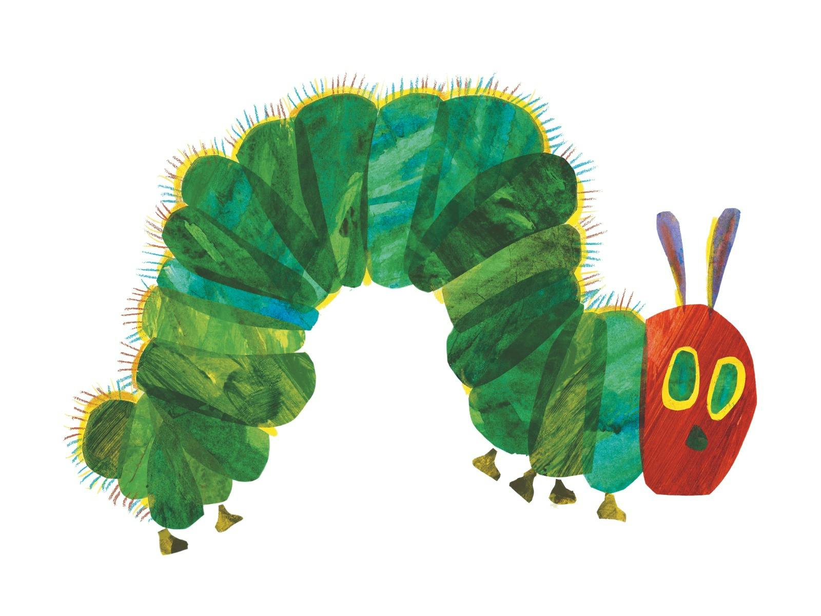 The Very Hungry Caterpillar