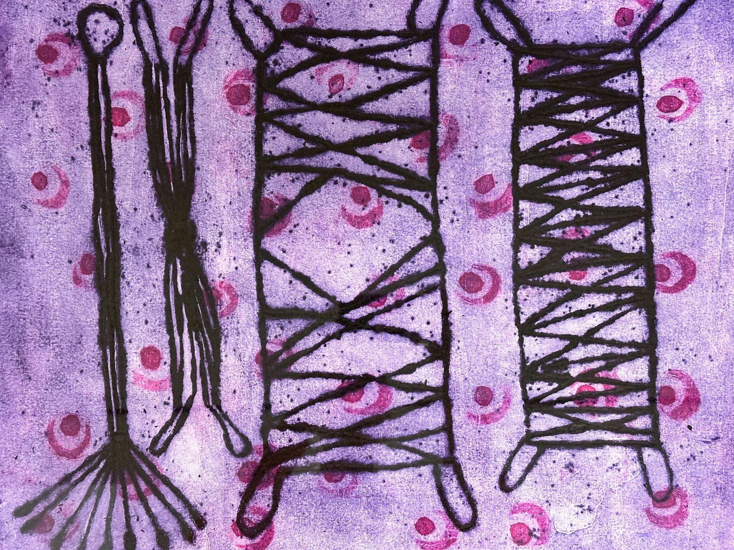 Merrepen Arts: Works on Paper