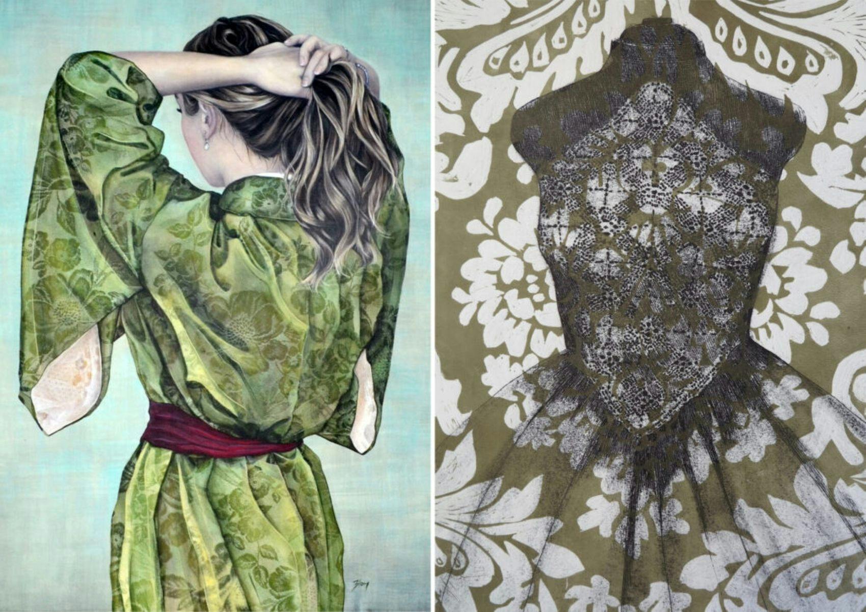 Emily Blom | Katina Gavalas | Group Exhibition