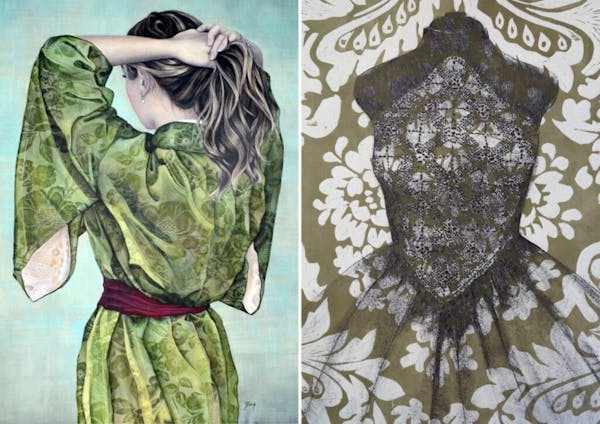 Emily Blom | Katina Gavalas | Group Exhibition