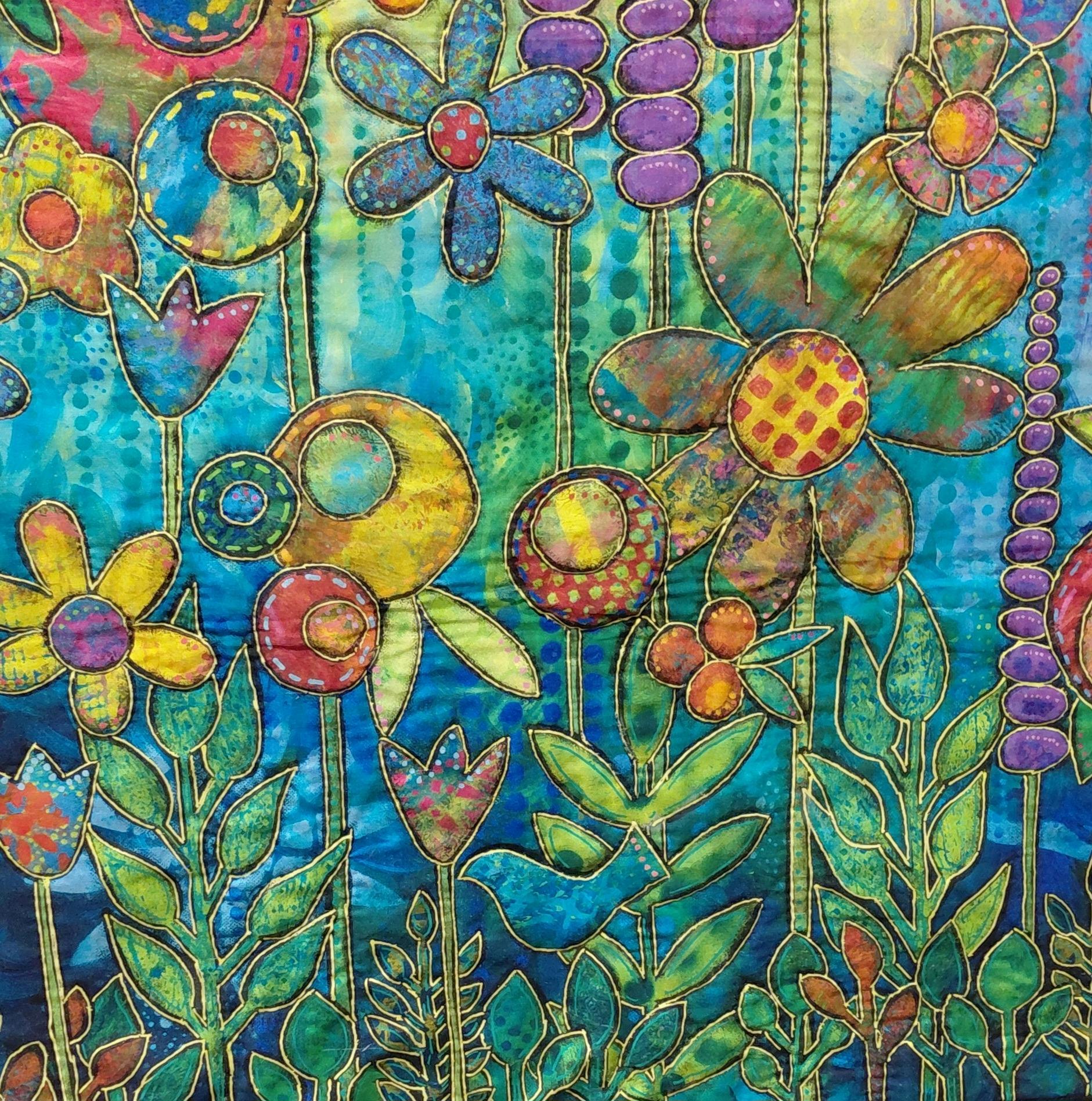 Clare Quilters 40 Year Anniversary