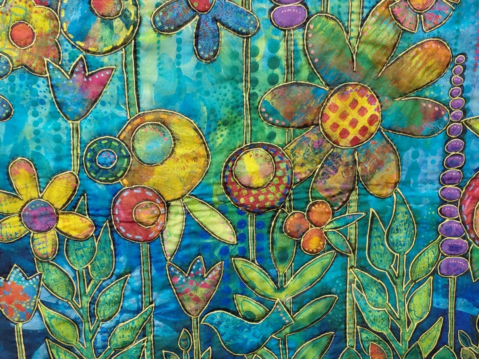 Clare Quilters 40 Year Anniversary