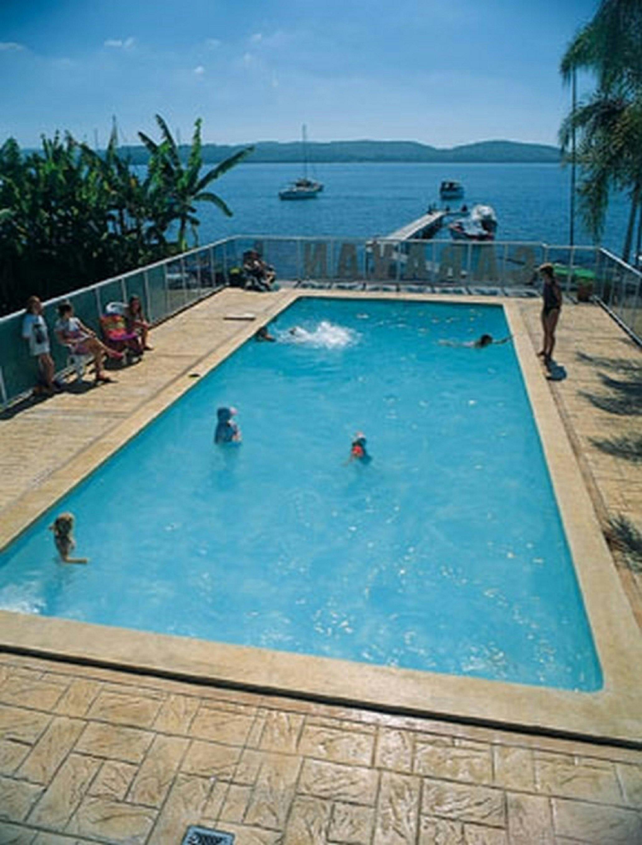 パラダイスパームスキャリーベイ