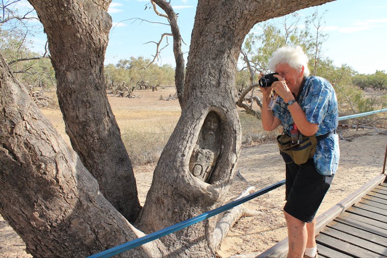 Flinders Ranges and Outback Private 4WD tour