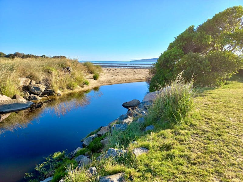 Port Sorell to Hawley Beach walking track