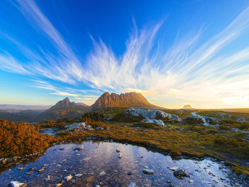 Cradle Mountain