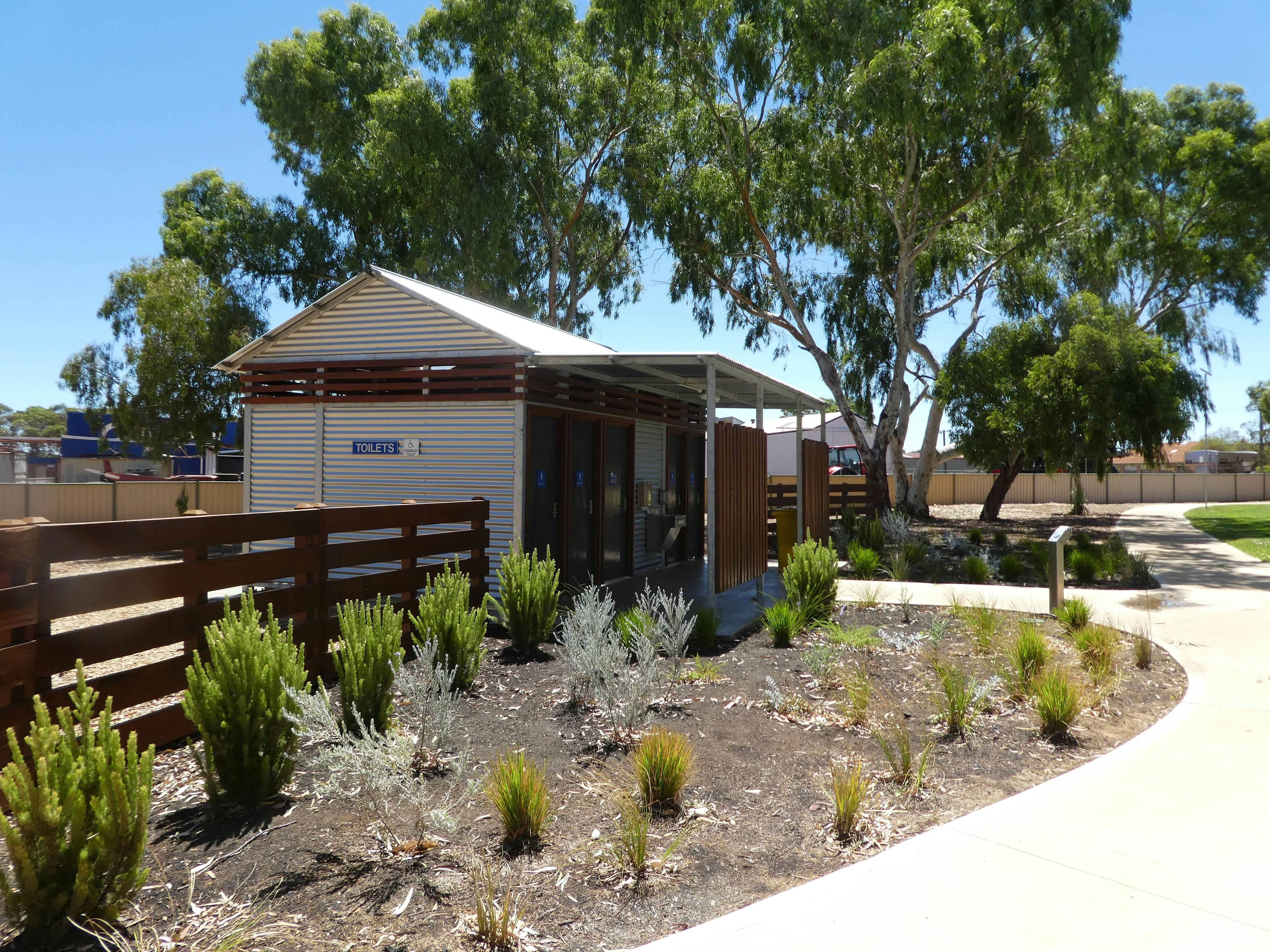 Corrigin Rotary Park