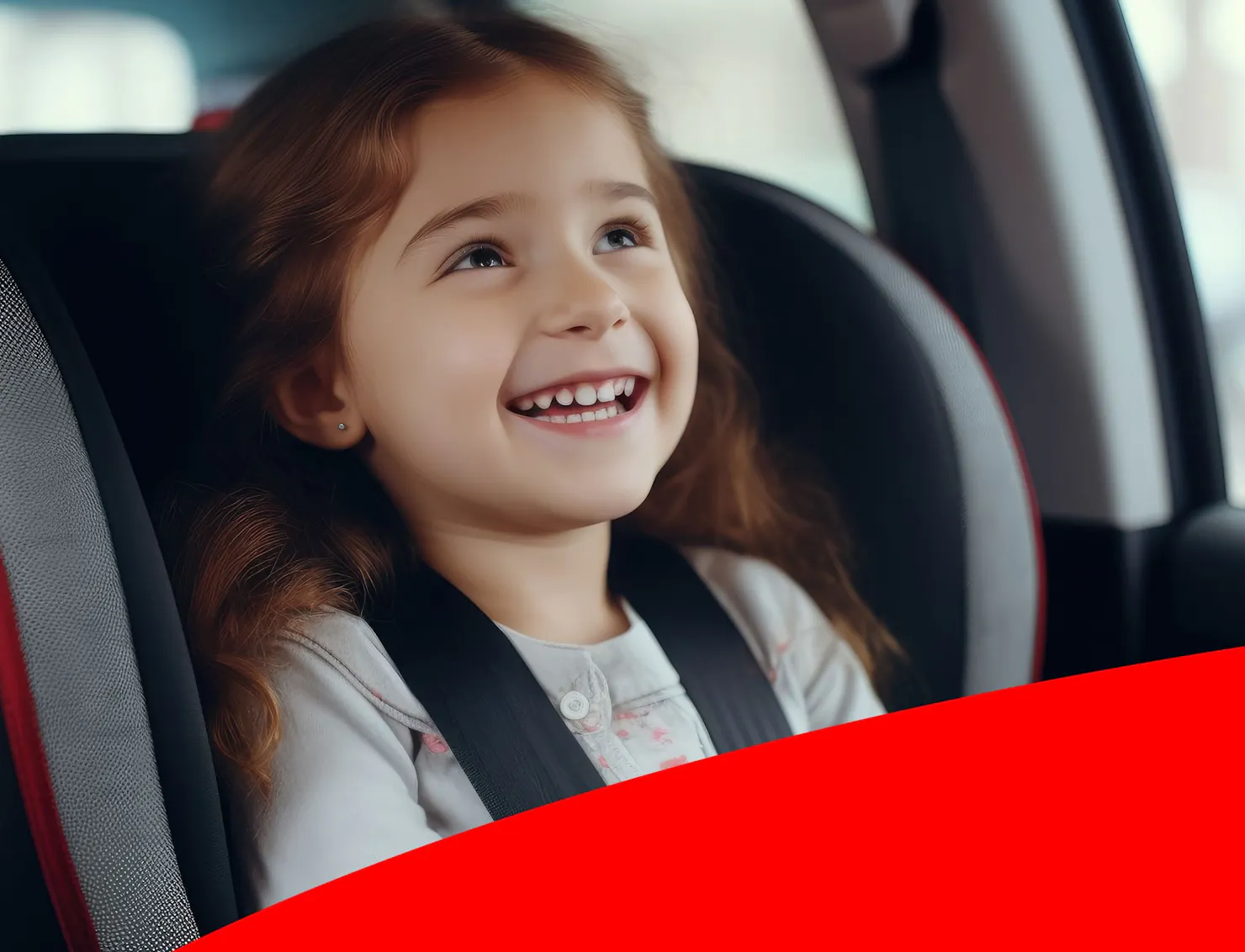 Redspot Car Rentals - Baby Seats