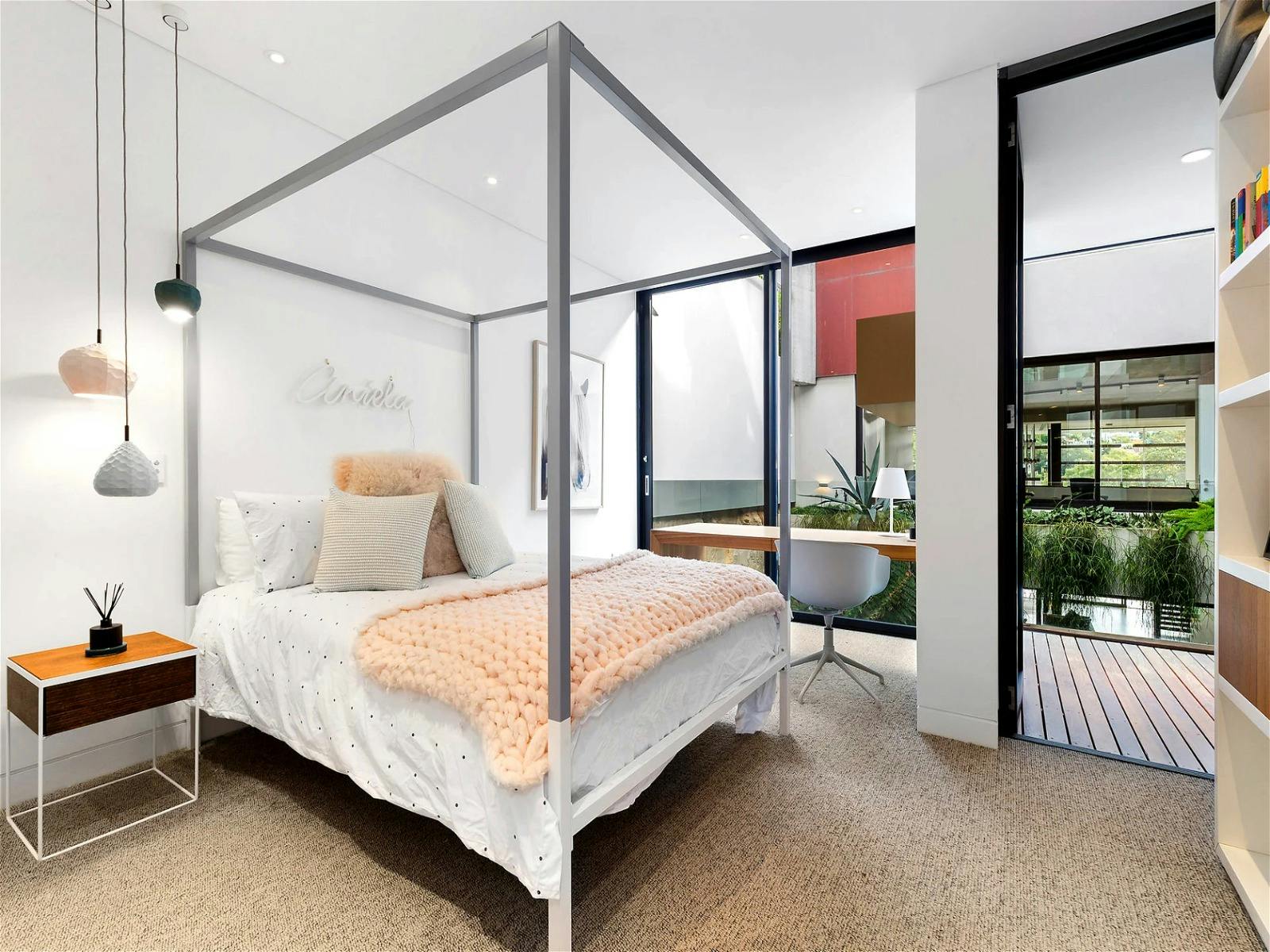 gorgeous and comfortable bedrooms