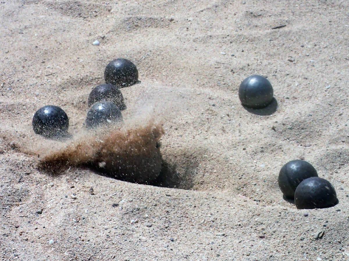 Bocce
