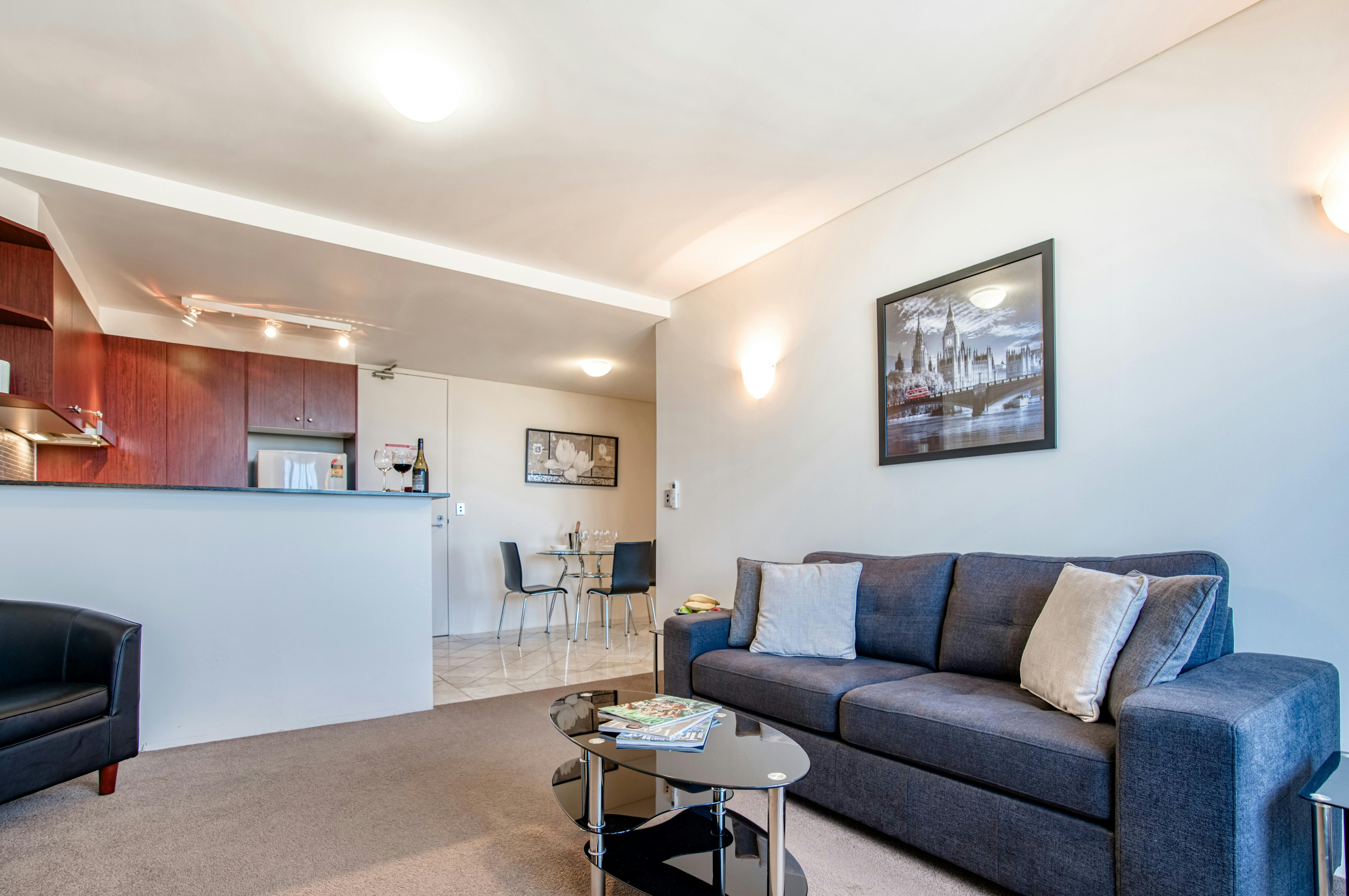 Park Regis Lounge and Kitchen