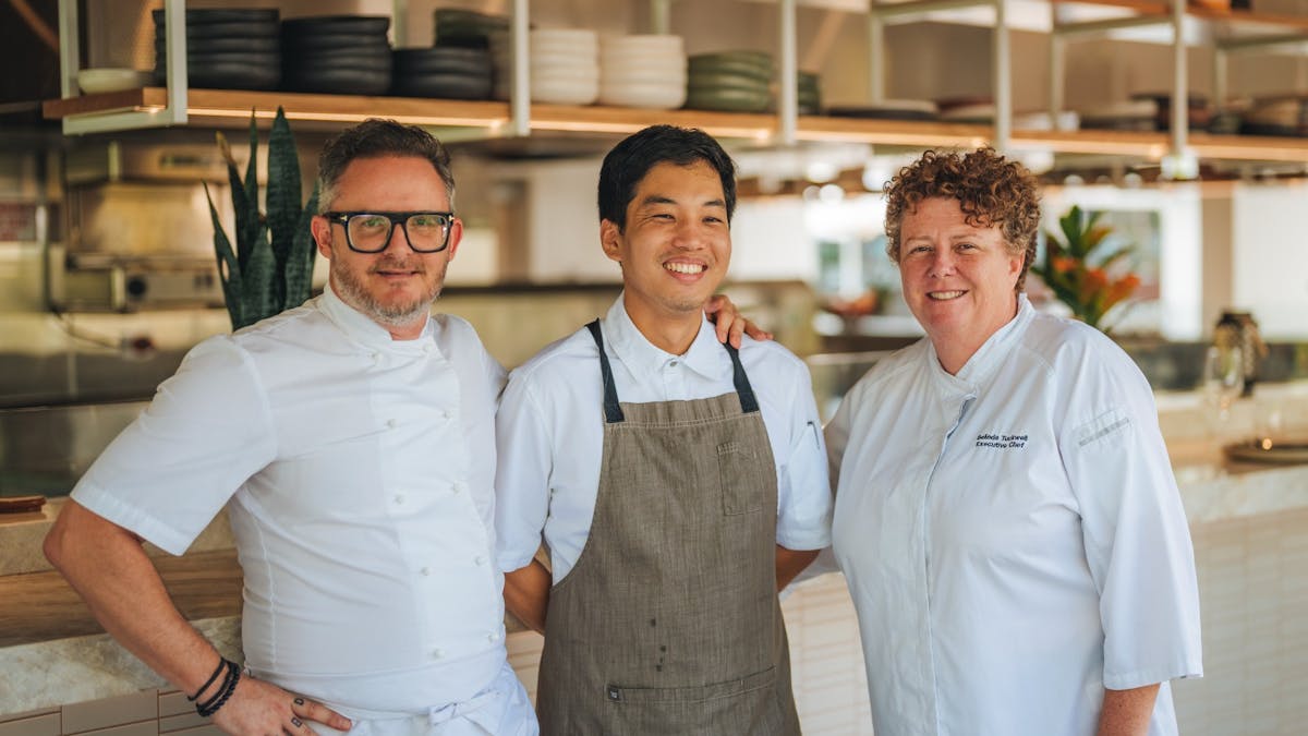 Lagoon House Restaurant Chefs