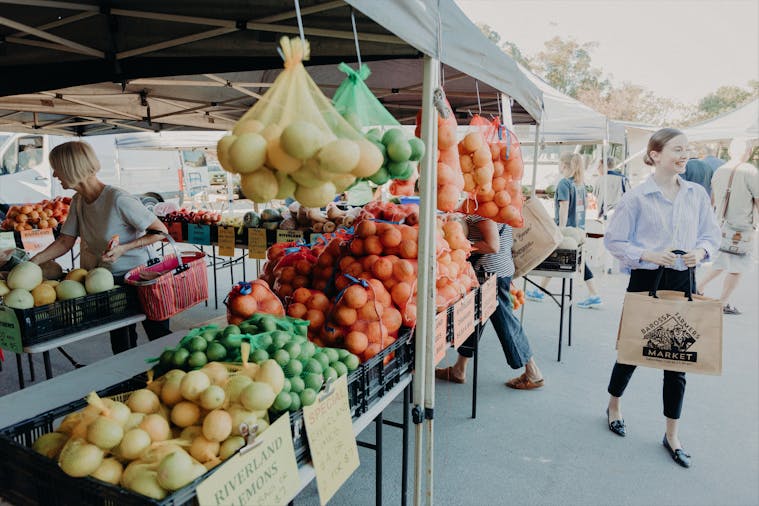 Barossa Farmers Market