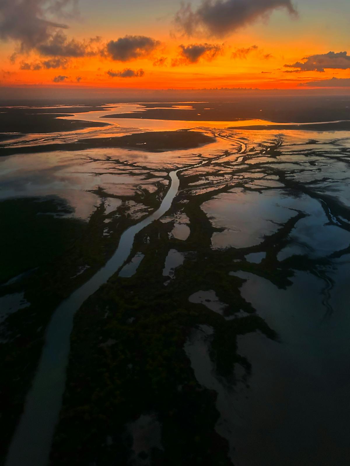 Sunrise Karumba