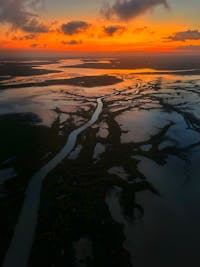Sunrise Karumba