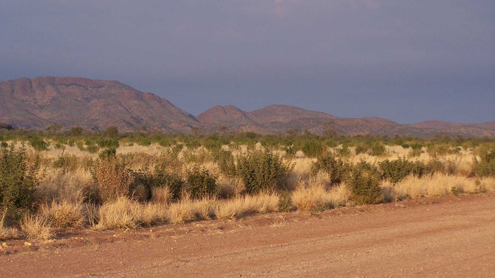 The Outback Way - Australia's Longest Shortcut