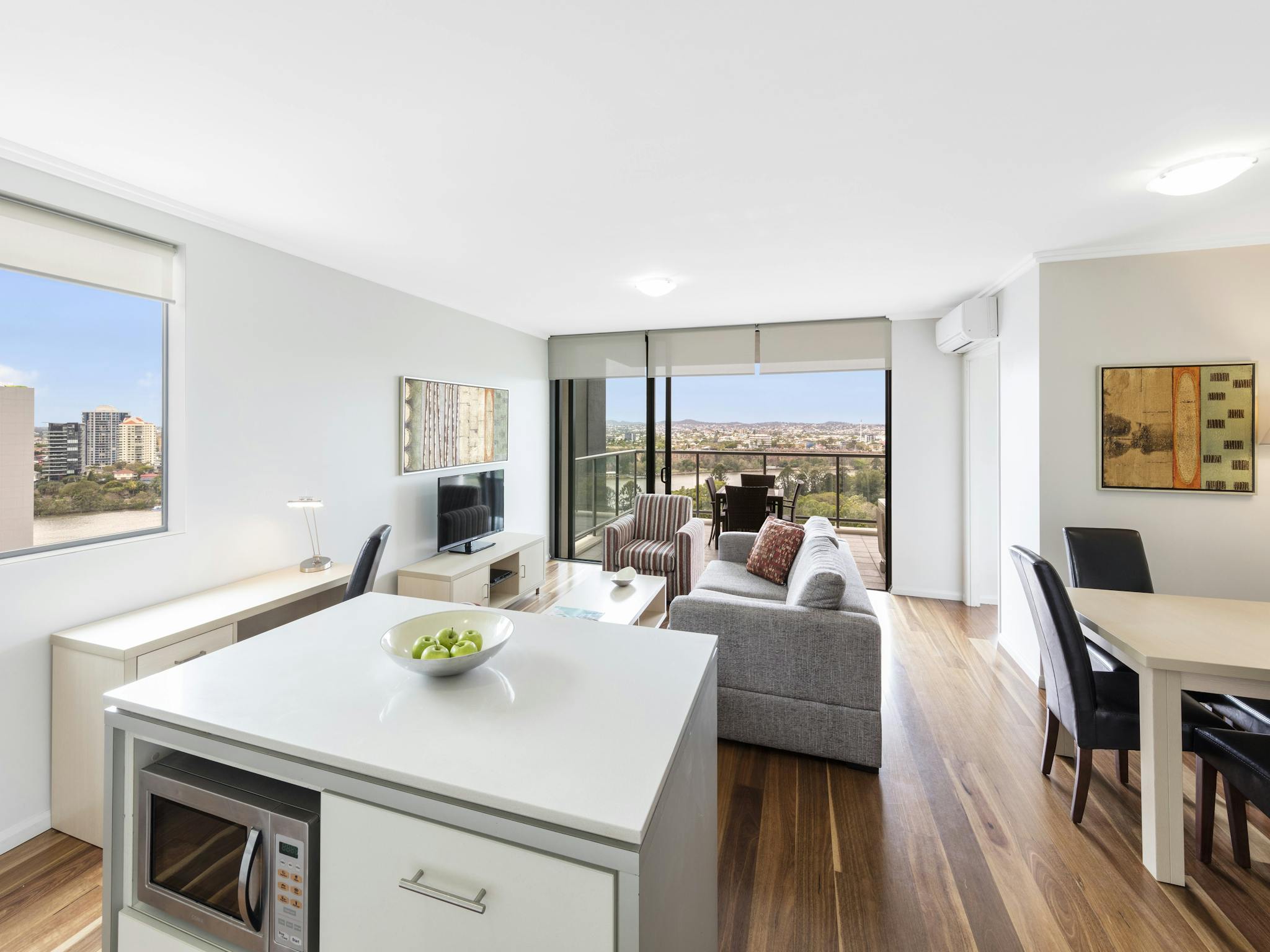 2 Bedroom Riverview 2 Bedroom Riverview