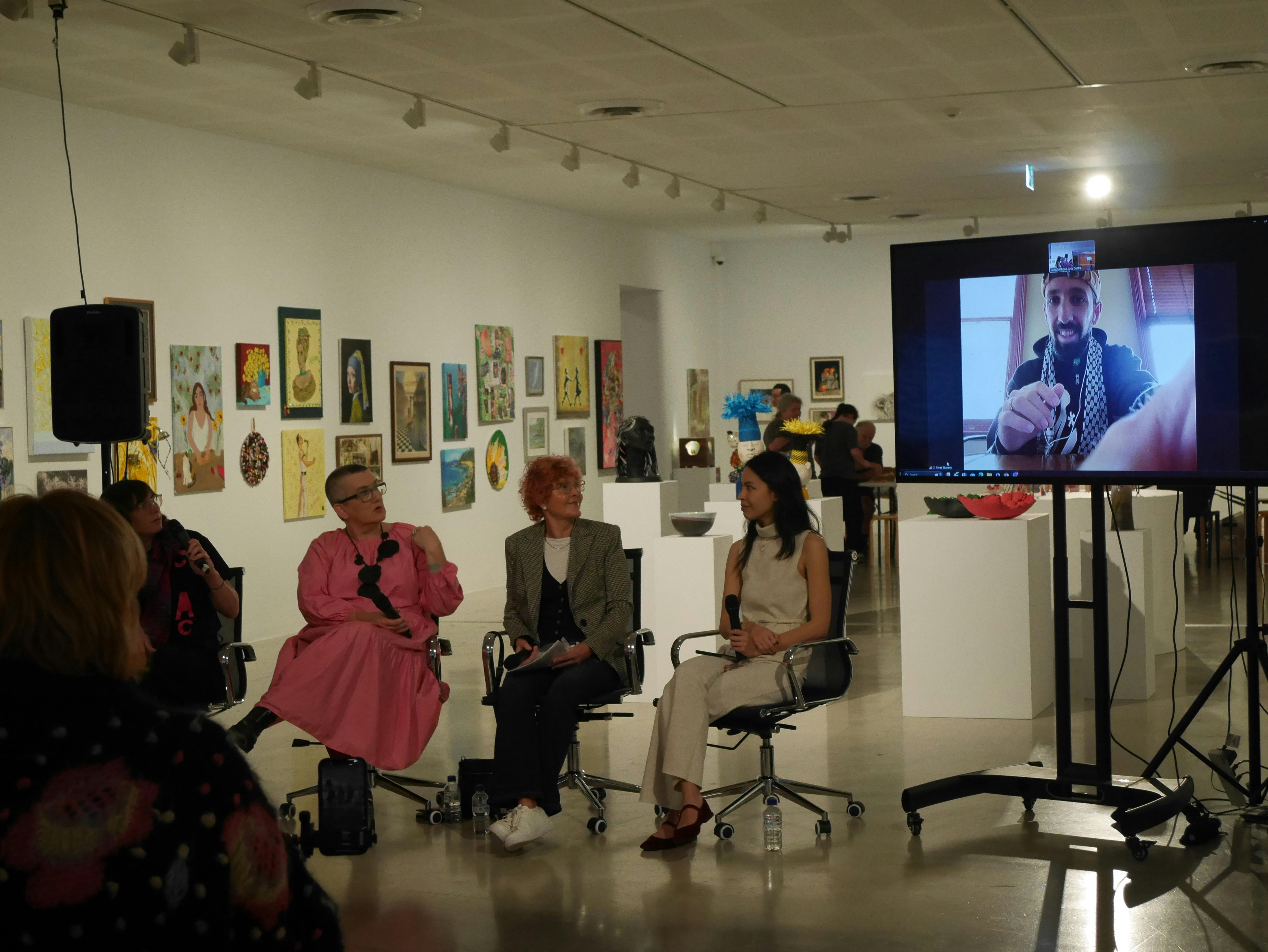 Art and Design Festival - Campbelltown Arts Centre