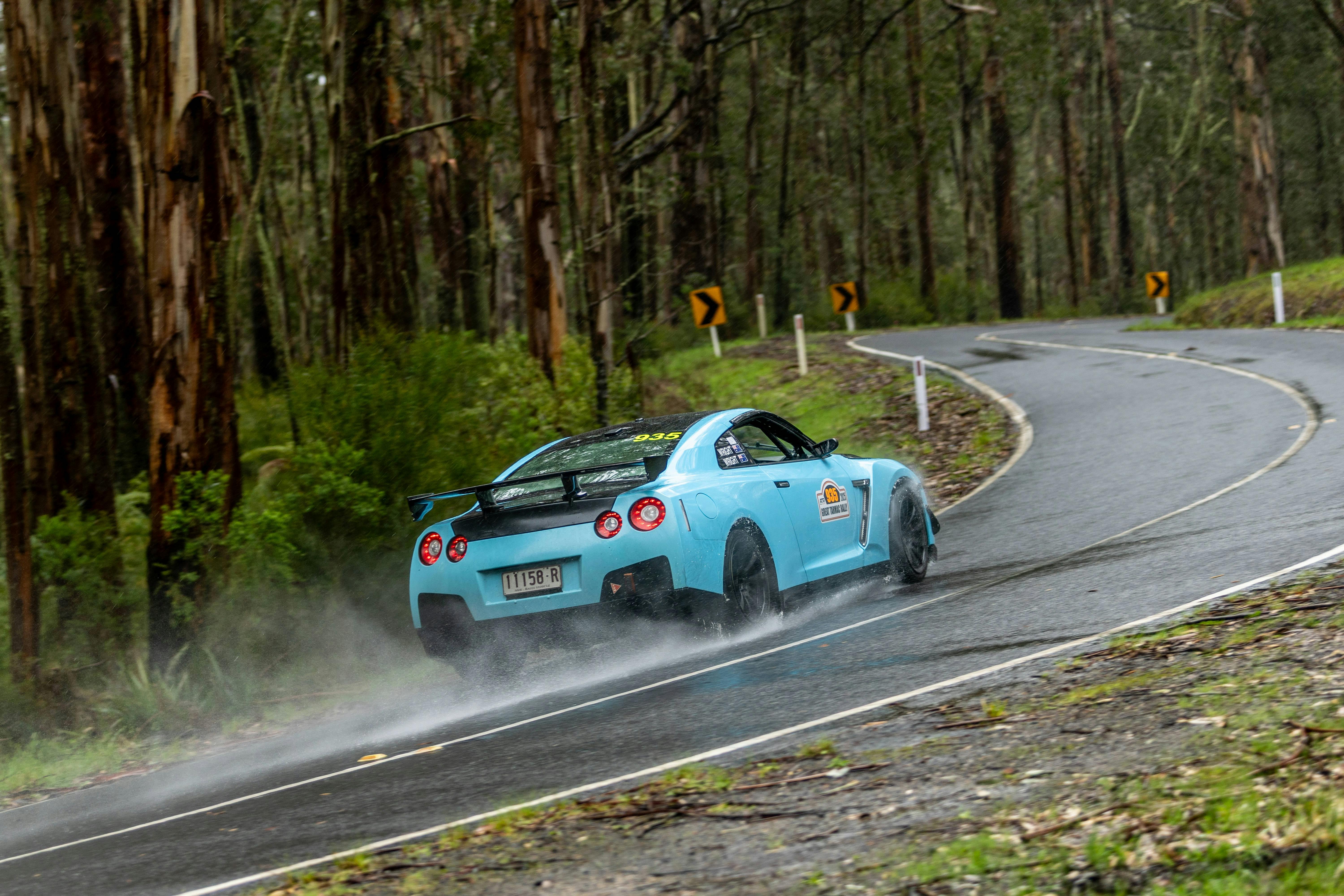 Great Tarmac Rally 2026