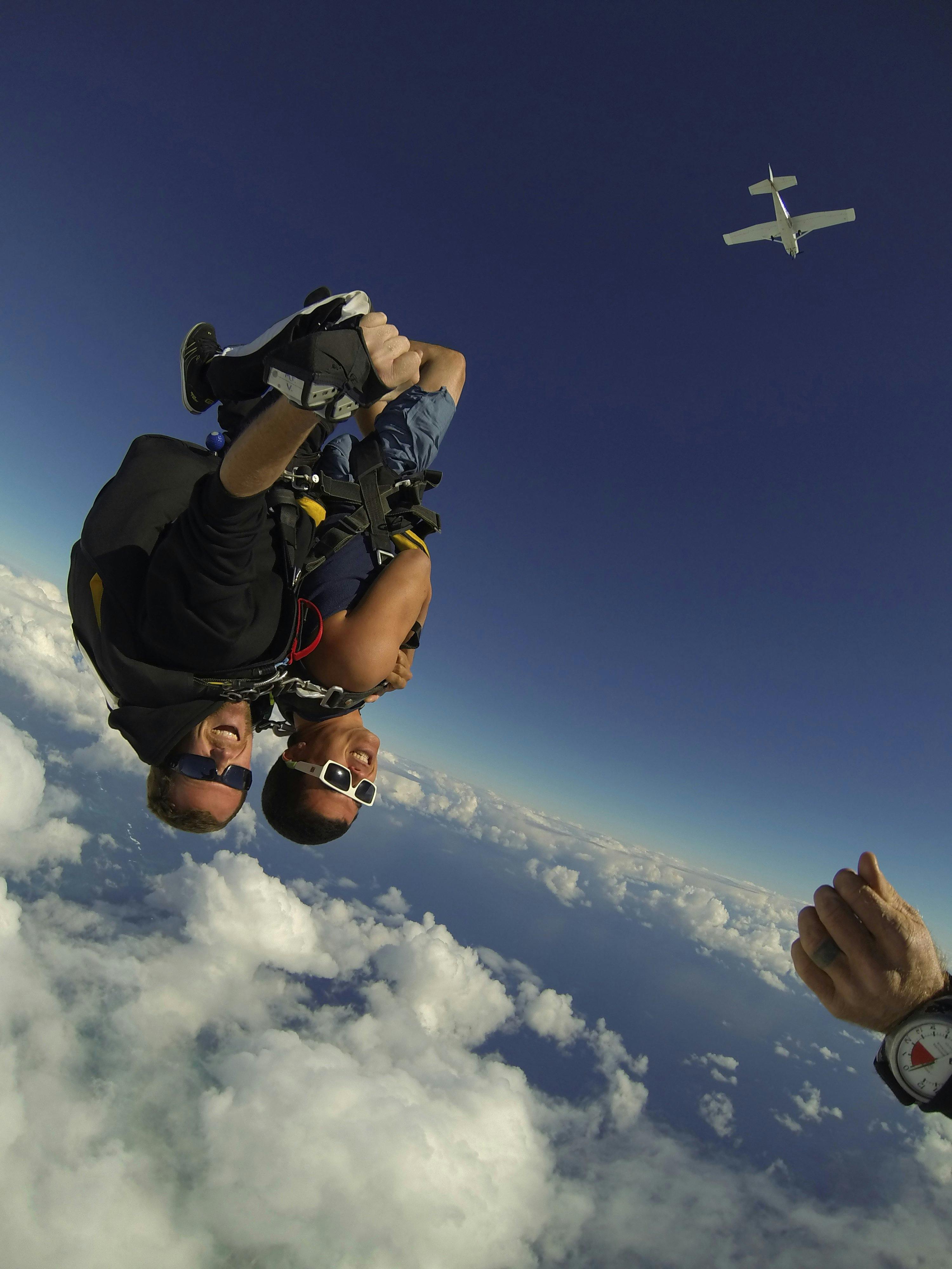 Skydive Jurien Bay, Western Australia