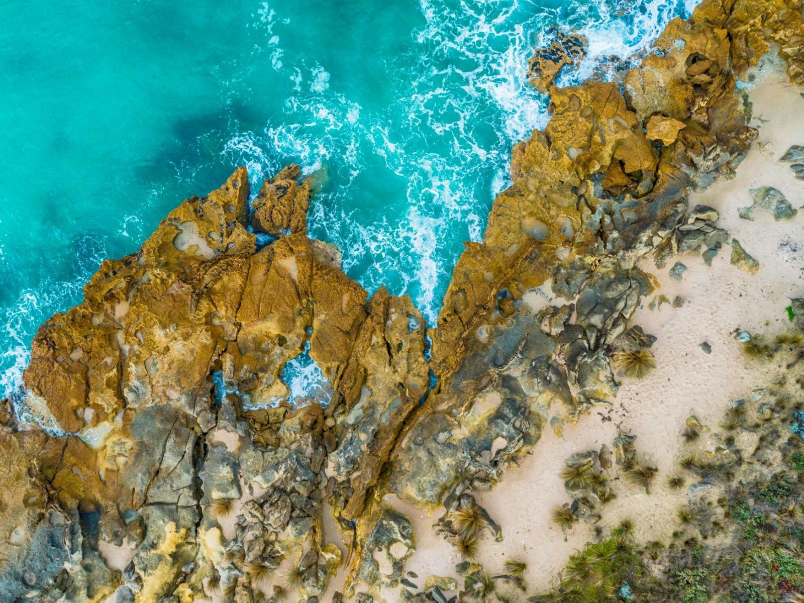 Sea Elephant River, King Island