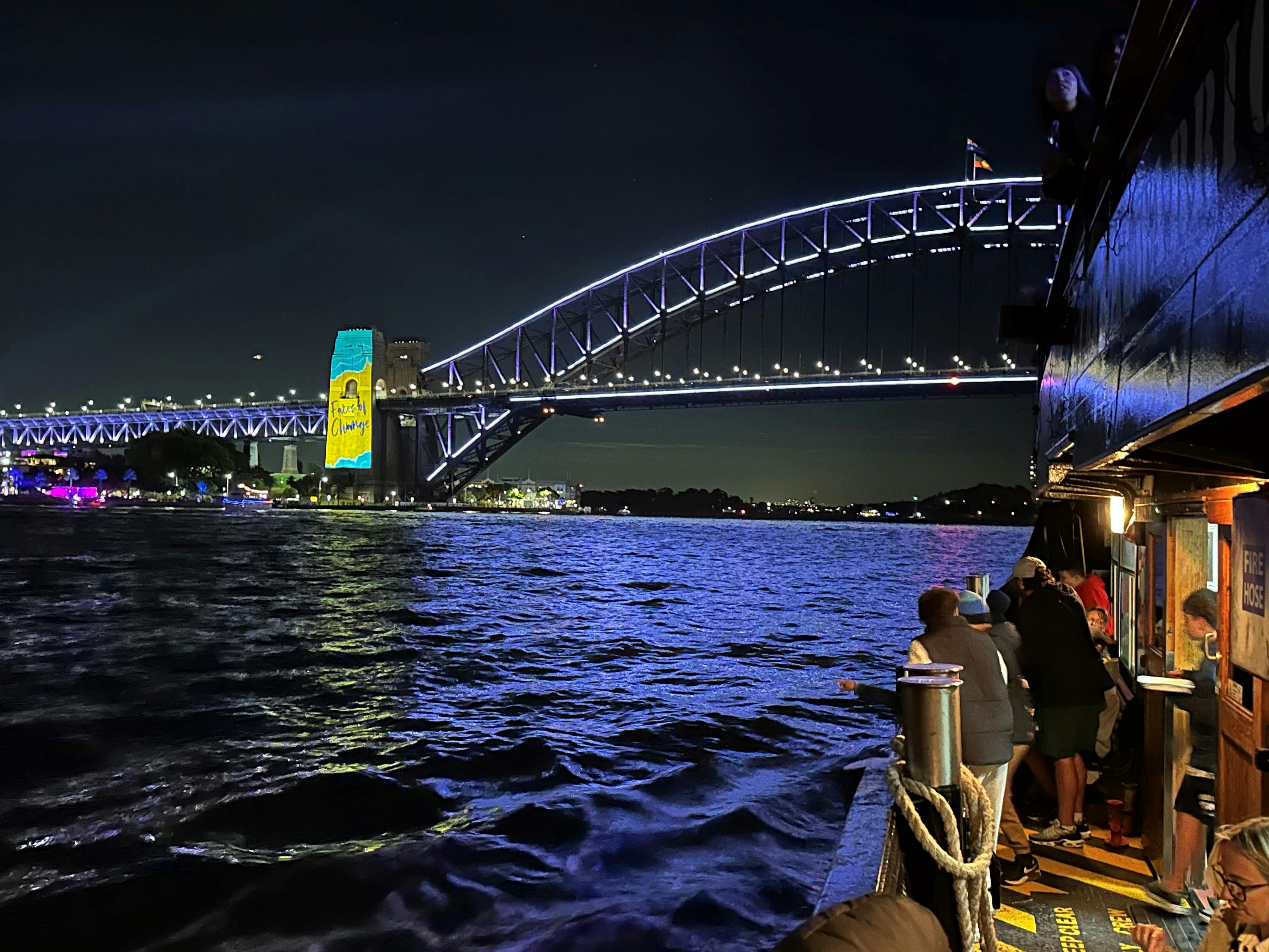 VIVID Sightseeing Cruise