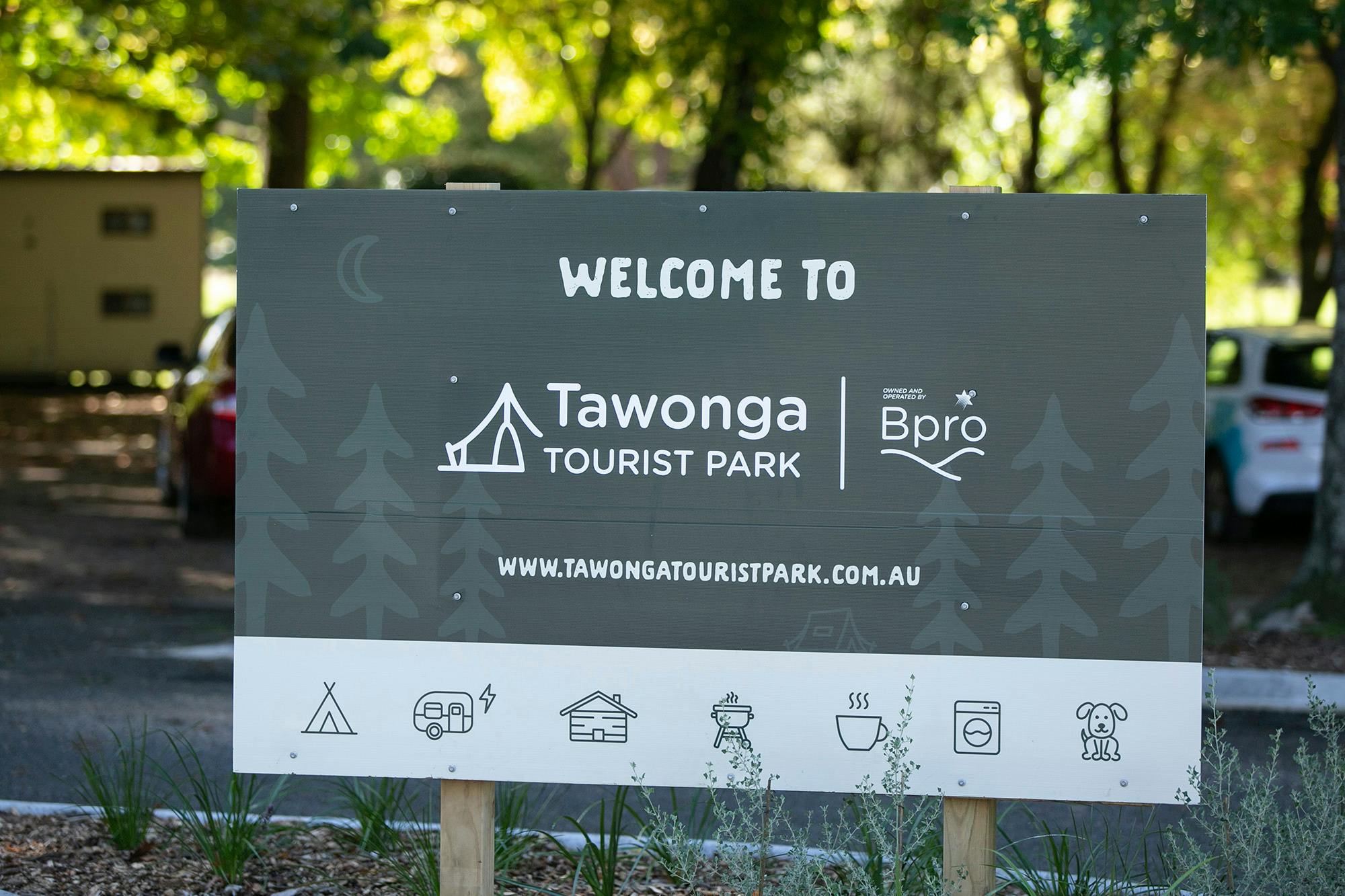 Tawonga Tourist Park Victoria High Country