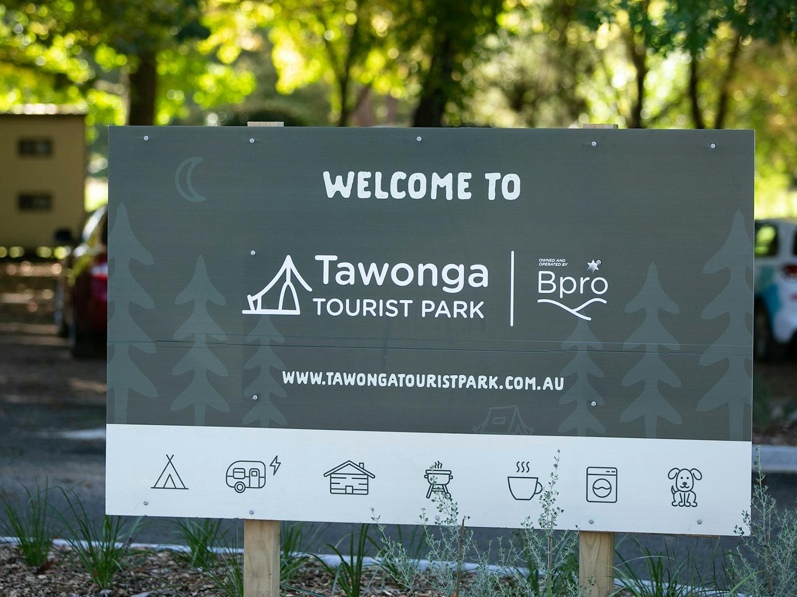 Tawonga Tourist Park Victoria High Country