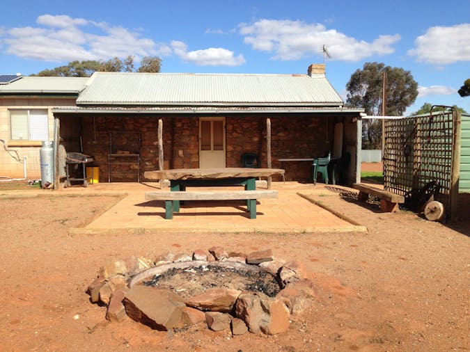 Shearers Quarters