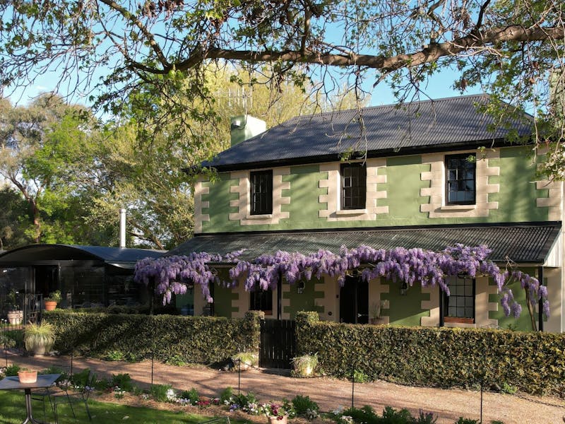Bathurst River House