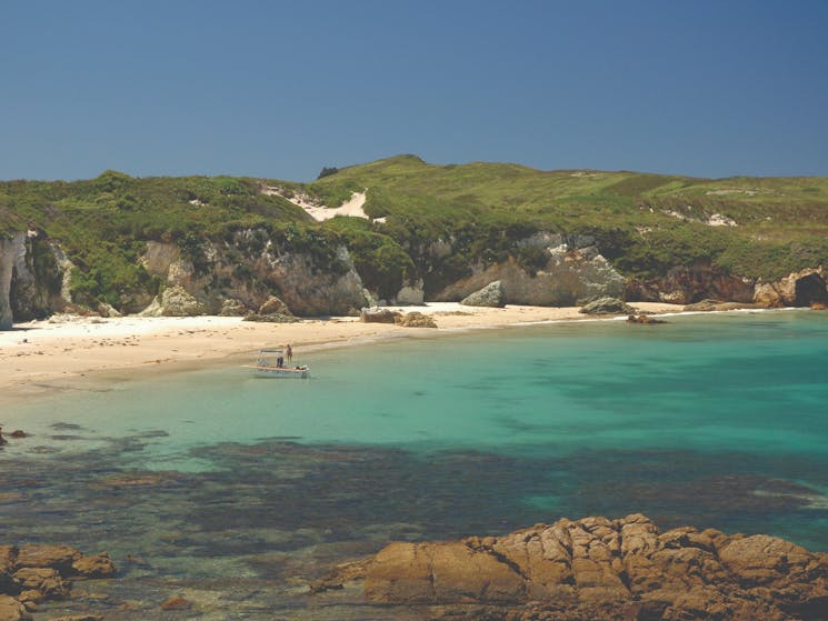 Broughton Island in Myall Lakes National Park