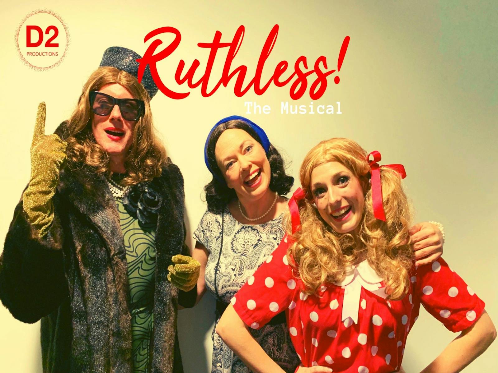 Image for Ruthless! The Musical