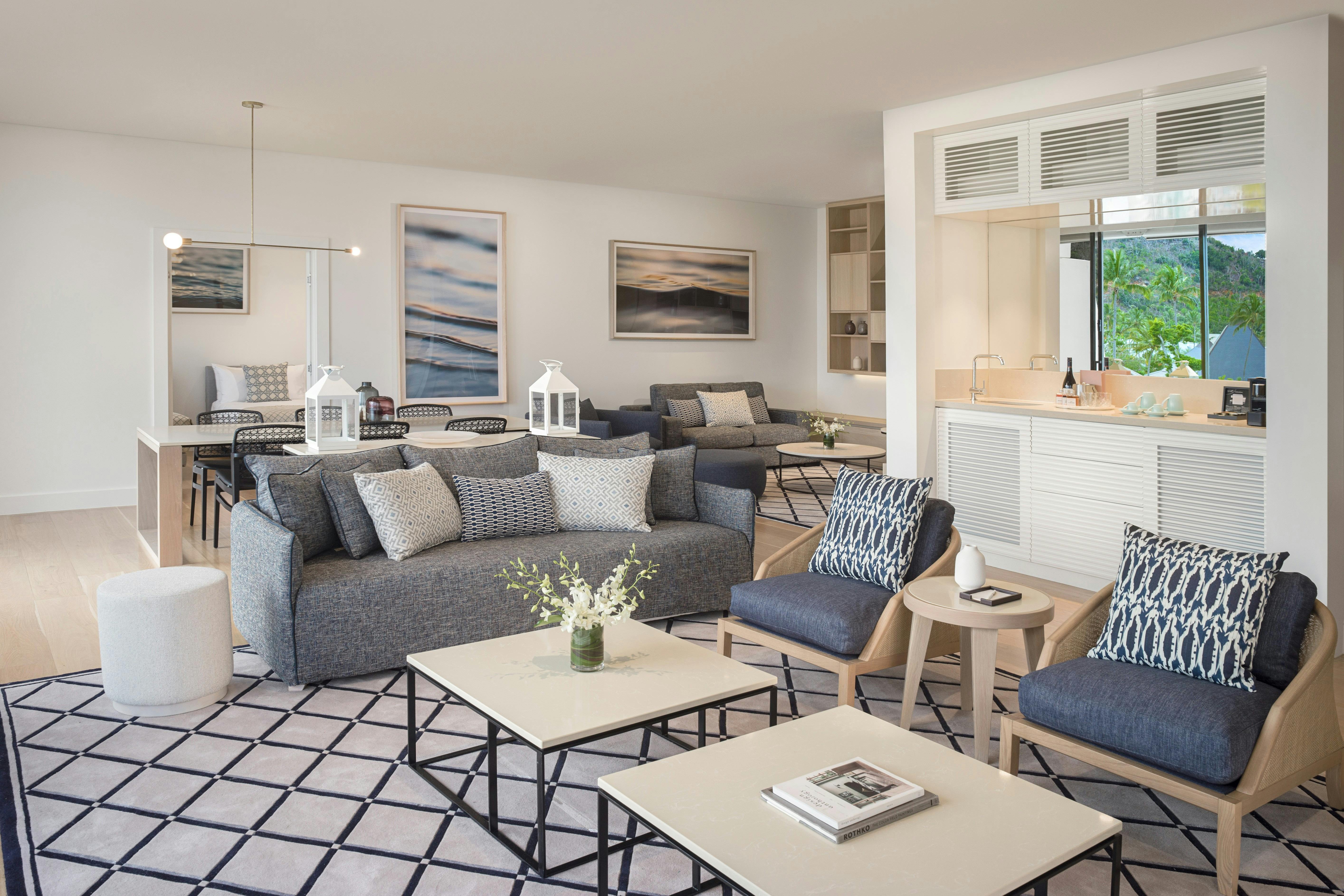 Two Bedroom Hayman Suite