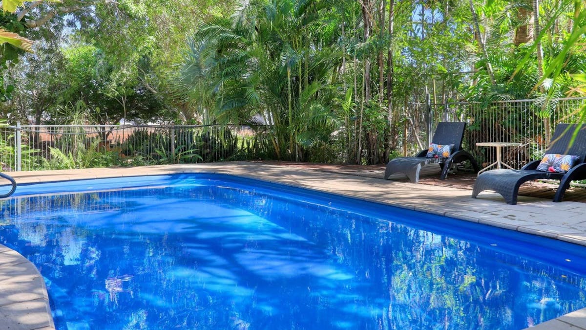 Savannah Lodge Pool