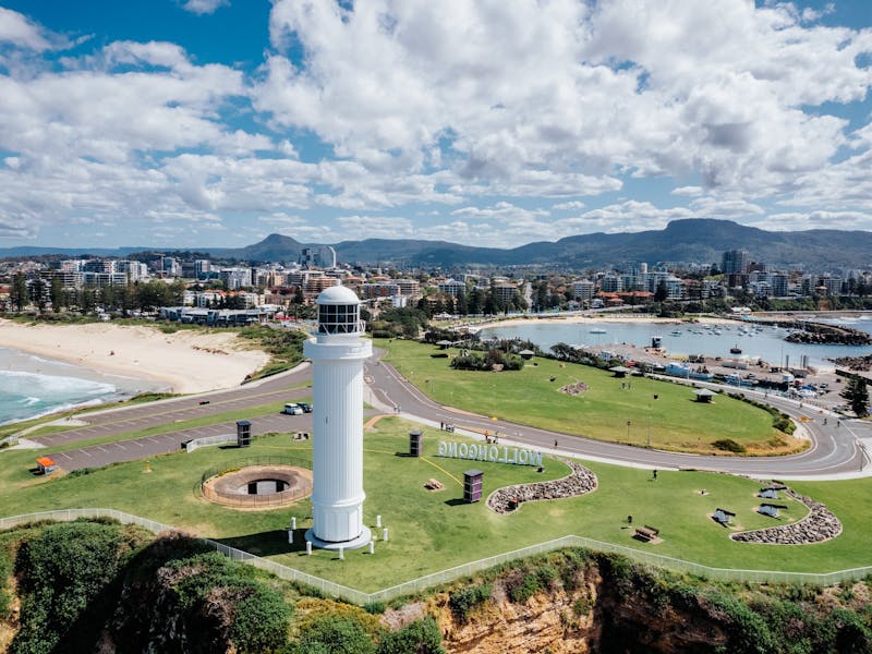 Image for World Triathlon Cup Wollongong