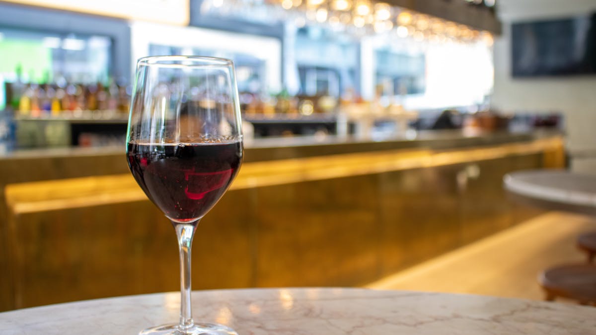 Jimmys On The Mall Pinot Noir