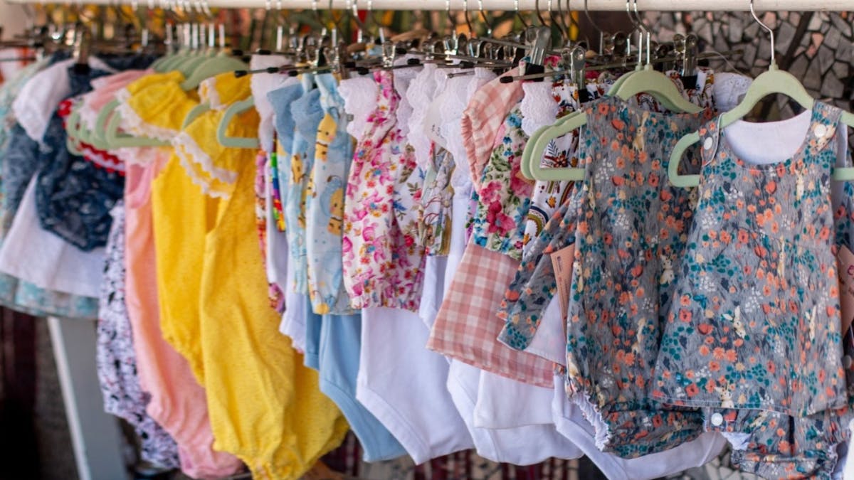 Handmade Market Stalls
