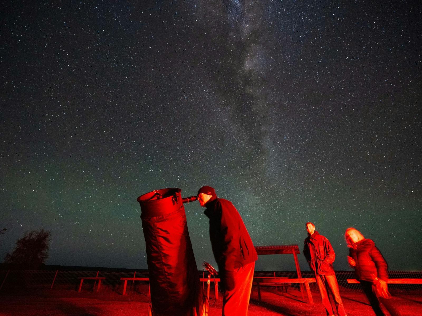 River Murray International Dark Sky Reserve