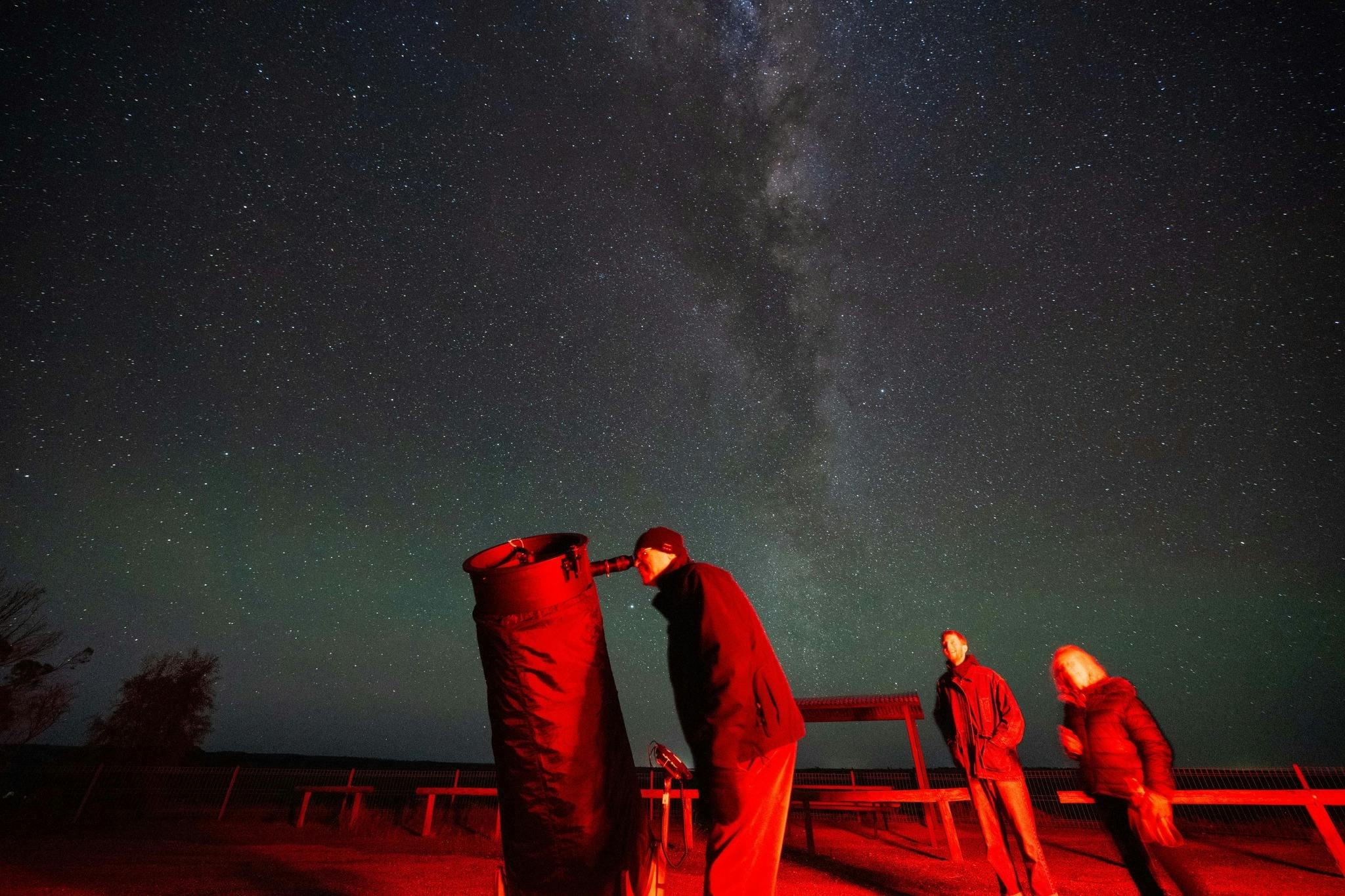 River Murray International Dark Sky Reserve